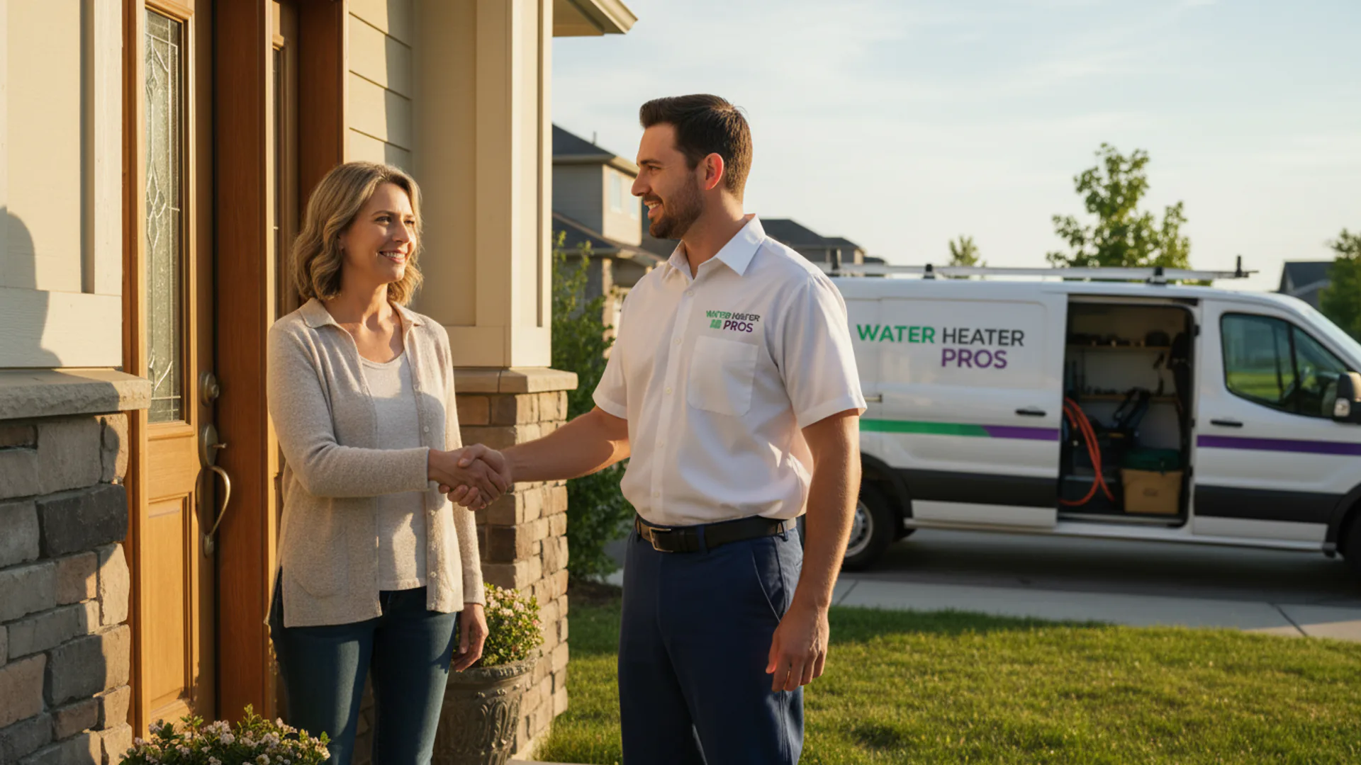 water heater repair in Cockeysville, MD Near Me